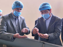 承德亞歐果仁有限公司產(chǎn)品成功打入國際市場(chǎng)