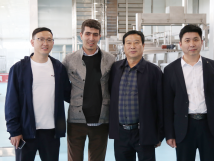 熱烈歡迎丨國(guó)外客戶(hù)來(lái)訪(fǎng)，共商合作新篇章！